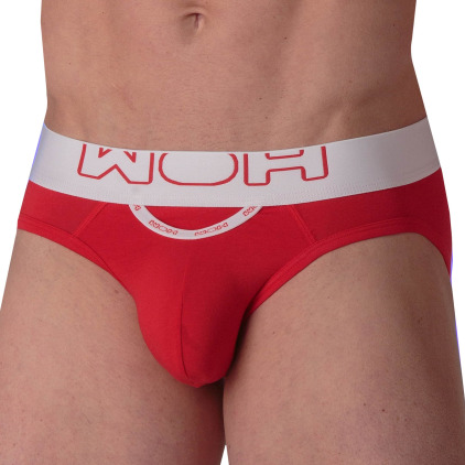 Slip Sexy Fun Rouge WOH