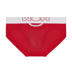 Slip Sexy Fun Rouge WOH