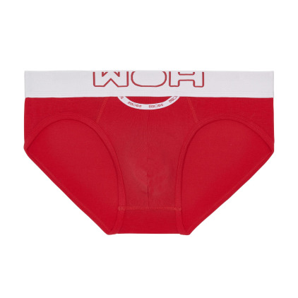 Slip Sexy Fun Rouge WOH