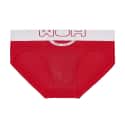 WOH Sexy Fun Briefs - Red