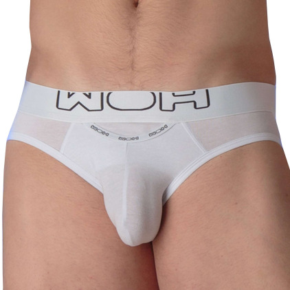 Slip Sexy Fun Blanc WOH