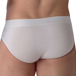 Slip Sexy Fun Blanc WOH
