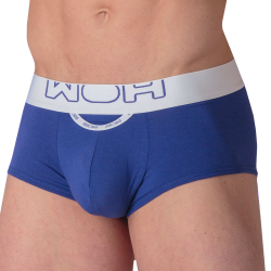 Boxer Court Sexy Fun Bleu WOH
