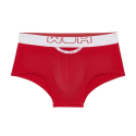 Boxer Court Sexy Fun Rouge WOH