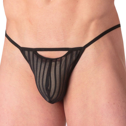 String Personal Allure Noir WOH