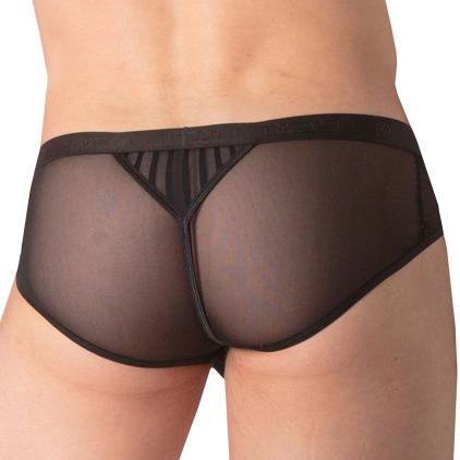 Slip Mini Personal Allure Noir WOH