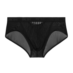 WOH Personal Allure Mini Briefs - Black