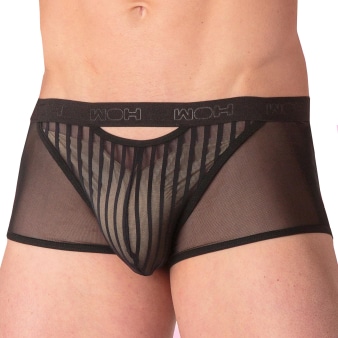 WOH Personal Allure Trunks - Black