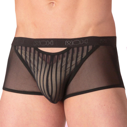 WOH Personal Allure Trunks - Black