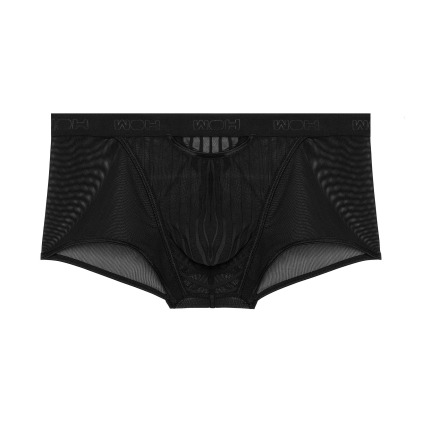 WOH Personal Allure Trunks - Black