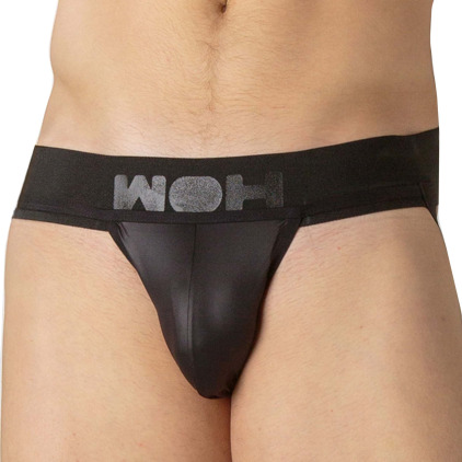 Jock Strap Night Universe Noir WOH