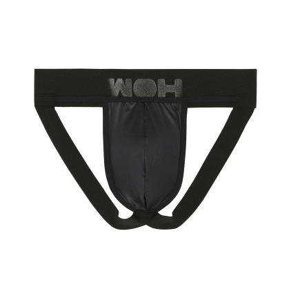 Jock Strap Night Universe Noir WOH