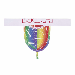 String Sexy Fun Arc-En-Ciel WOH