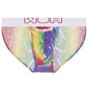 WOH Slip Tanga Sexy Fun Arc-En-Ciel
