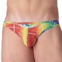 WOH Sexy Fun Micro Briefs - Rainbow