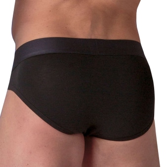 Slip Sexy Fun Noir WOH