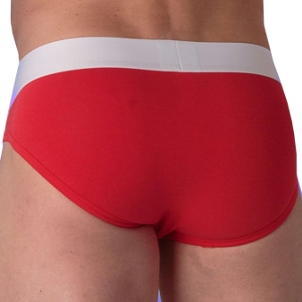 Slip Sexy Fun Rouge WOH
