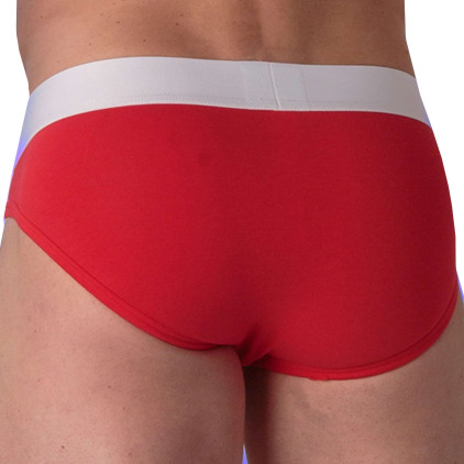 Slip Sexy Fun Rouge WOH