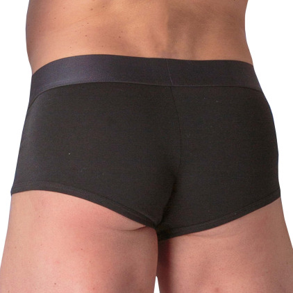 WOH Sexy Fun Trunks - Black