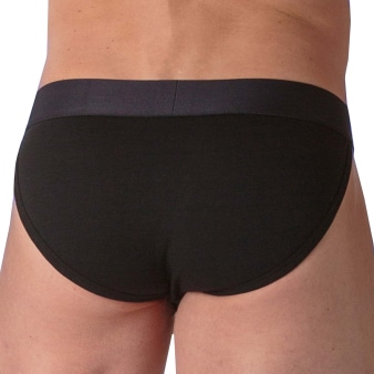 Slip Tanga Sexy Fun Noir WOH