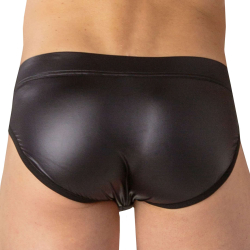 Slip à Lacets Night Universe Noir WOH
