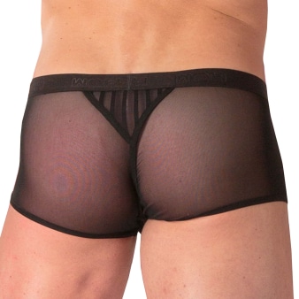 WOH Personal Allure Trunks - Black