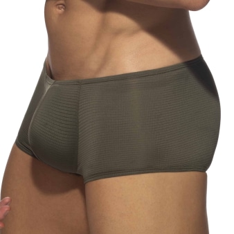 Boxer Court Veloz Dry Kaki Addicted