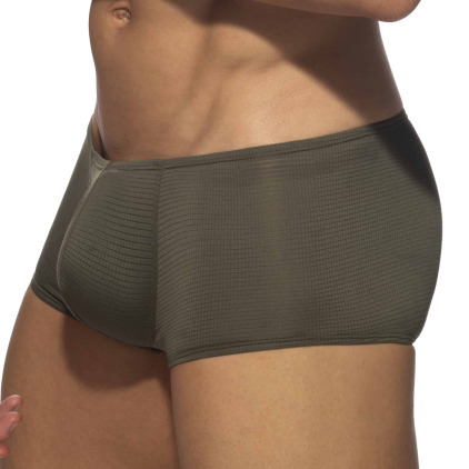 Boxer Court Veloz Dry Kaki Addicted