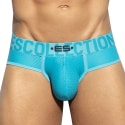 ES Collection Breath Briefs - Turquoise