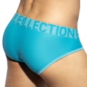 ES Collection Breath Briefs - Turquoise