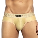 ES Collection Breath Briefs - Gold