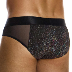 Slip Classic Delusion Noir Modus Vivendi