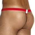 Modus Vivendi Retro Thong - Red