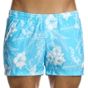 Modus Vivendi Floreale Swim Shorts - Aqua