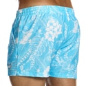 Modus Vivendi Floreale Swim Shorts - Aqua