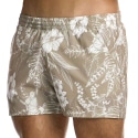 Modus Vivendi Floreale Swim Shorts - Sand