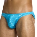 Modus Vivendi Four Elements Low Cut Swim Briefs - Water