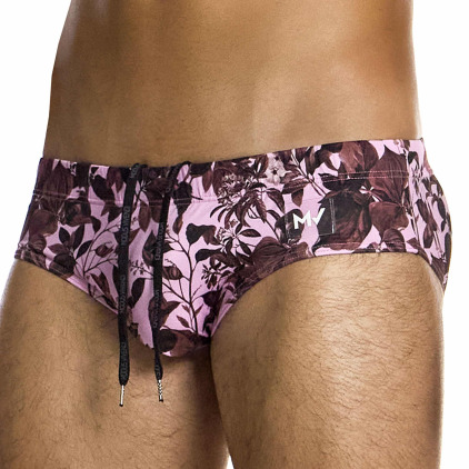 Slip de Bain Classic Four Elements Terre Modus Vivendi