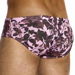 Modus Vivendi Four Elements Classic Swim Briefs - Earth