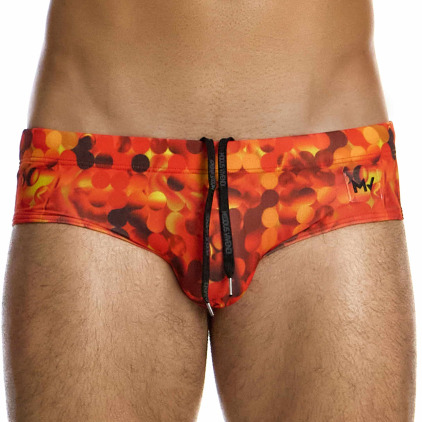 Slip de Bain Classic Four Elements Feu Modus Vivendi
