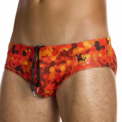 Slip de Bain Classic Four Elements Feu Modus Vivendi