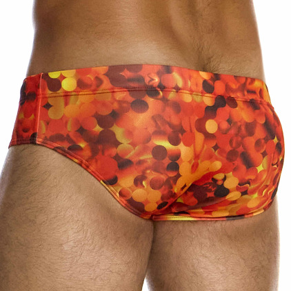 Slip de Bain Classic Four Elements Feu Modus Vivendi