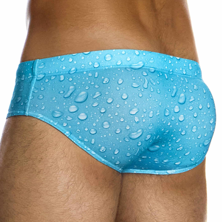 Modus Vivendi Four Elements Classic Swim Briefs - Water