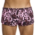 Modus Vivendi Four Elements Mini Swim Shorts - Earth