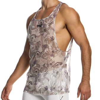Débardeur Art Nouveau Lilas Modus Vivendi