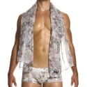 Modus Vivendi Art Nouveau Pareo - Lilac