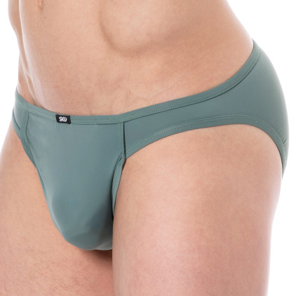 Slip Microfibre Kaki SKU