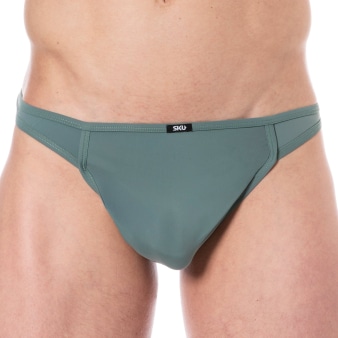 String Microfibre Kaki SKU