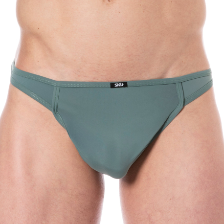 SKU Microfiber Thong - Khaki
