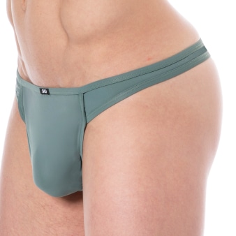 String Microfibre Kaki SKU